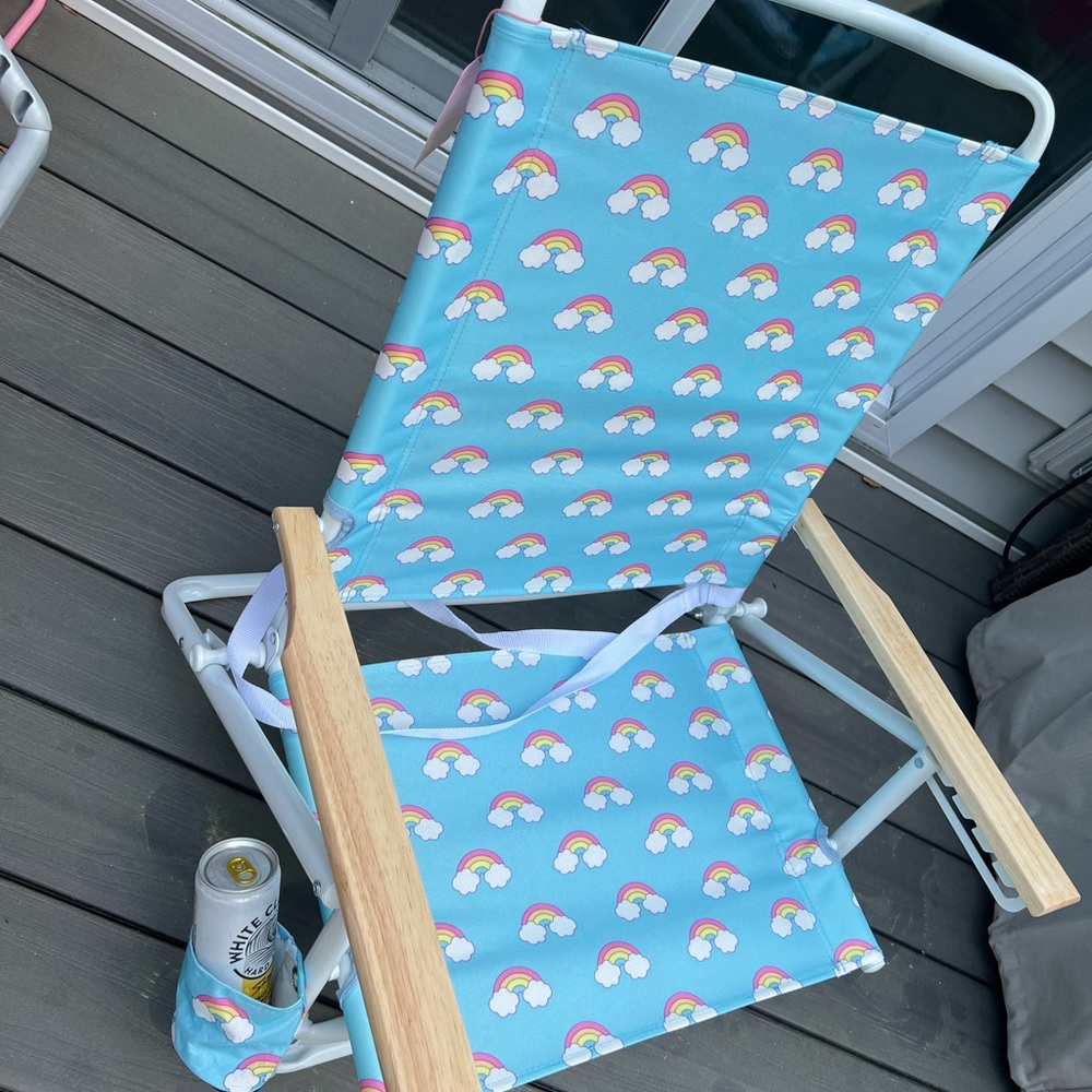 Stoney Clover Lane Beach Chair
